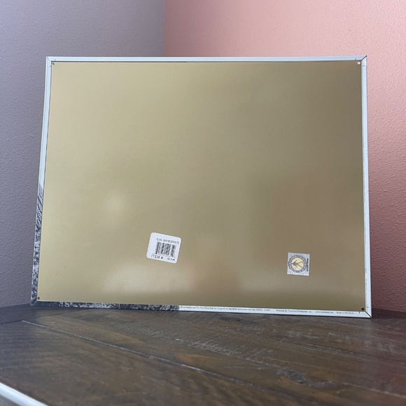 Elvis Presley-The Sun Never Sets on a Legend- Metal Sign- 16"W x 12.5" H - Picture 2 of 3